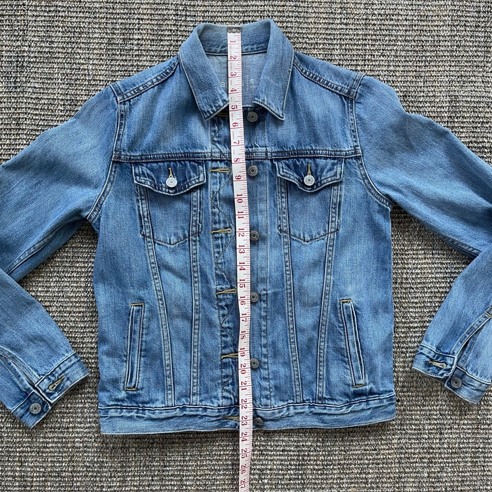 Gap 1969 Denim Jacket